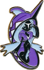 Pokemon Tapu Fini Pin